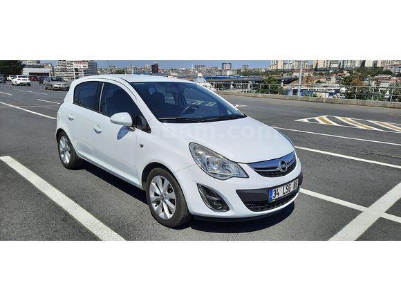 Sahibinden Opel Corsa 1.3 CDTI Enjoy 2012 Model 