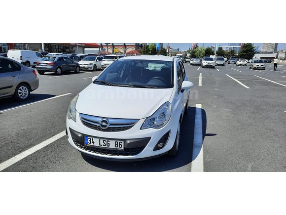Sahibinden Opel Corsa 1.3 CDTI Enjoy 2012 Model 