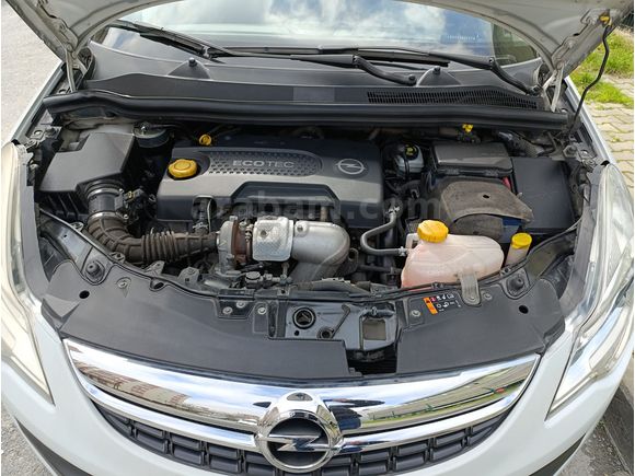 Sahibinden Opel Corsa 1.3 CDTI Enjoy 2012 Model 