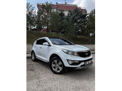 Sahibinden Kia Sportage 1.6 GDI Concept Plus 2013 Model Ankara