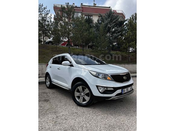 Sahibinden Kia Sportage 1.6 GDI Concept Plus 2013 Model Ankara