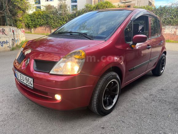 Sahibinden Renault Modus 1.5 dCi çeki demiri ruhsata işli