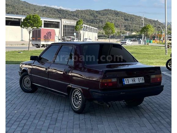 Sahibinden Renault R 9 1.4 Broadway 1990 Model 