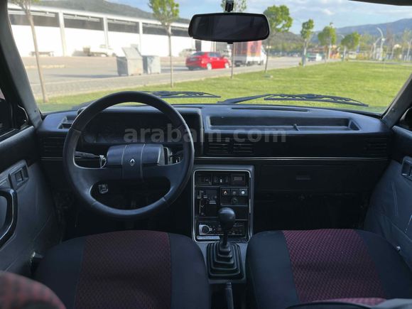Sahibinden Renault R 9 1.4 Broadway 1990 Model 