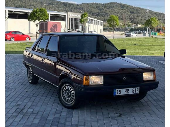 Sahibinden Renault R 9 1.4 Broadway 1990 Model 