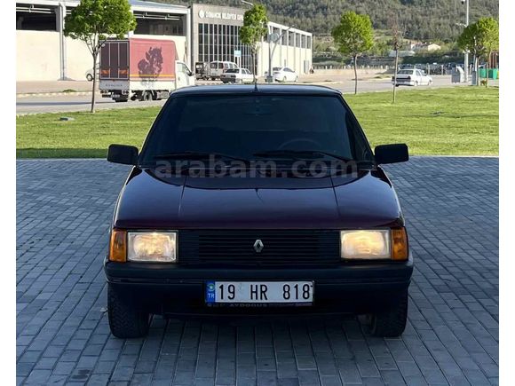 Sahibinden Renault R 9 1.4 Broadway 1990 Model 