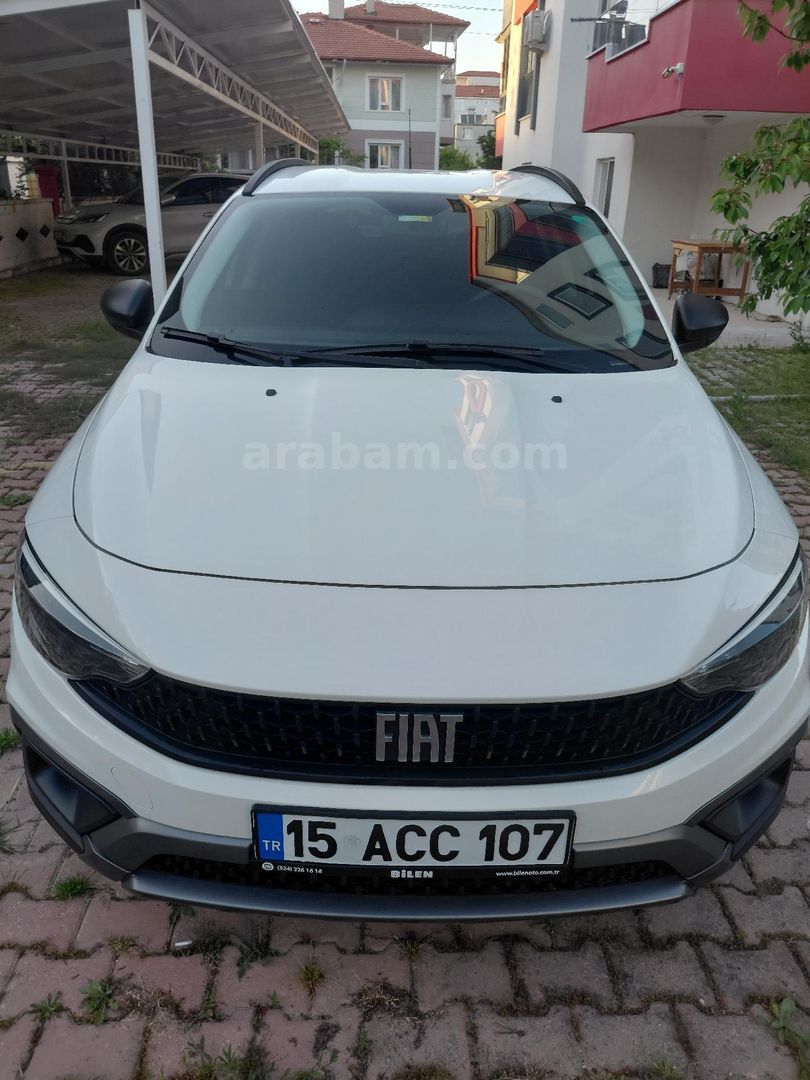 Sahibinden Fiat Egea Cross 1.4 Fire Street 2022 Model Burdur