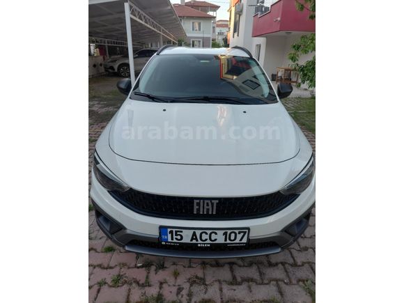 Sahibinden Fiat Egea Cross 1.4 Fire Street 2022 Model Burdur