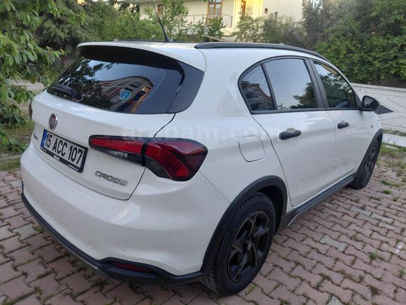 Sahibinden Fiat Egea Cross 1.4 Fire Street 2022 Model Burdur