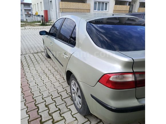 Sahibinden Renault Laguna 1.6 Expression 2005 Model