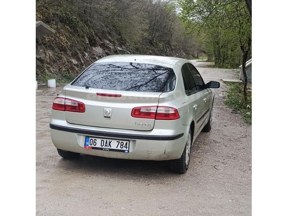 Sahibinden Renault Laguna 1.6 Expression 2005 Model
