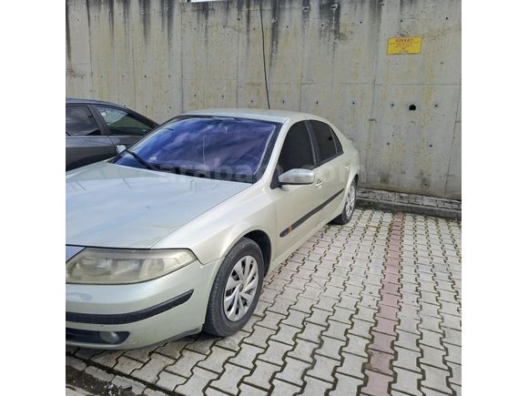 Sahibinden Renault Laguna 1.6 Expression 2005 Model