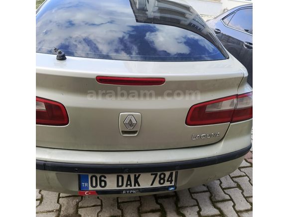 Sahibinden Renault Laguna 1.6 Expression 2005 Model