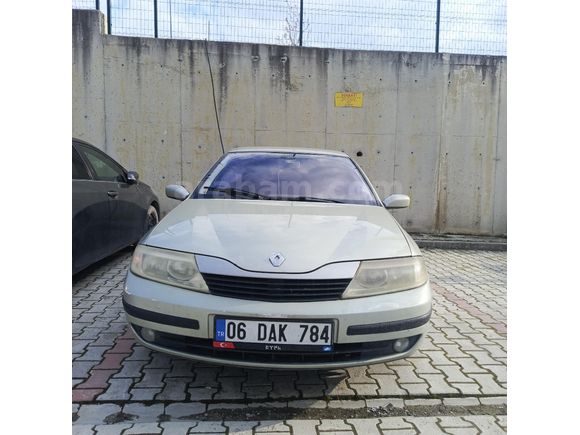 Sahibinden Renault Laguna 1.6 Expression 2005 Model