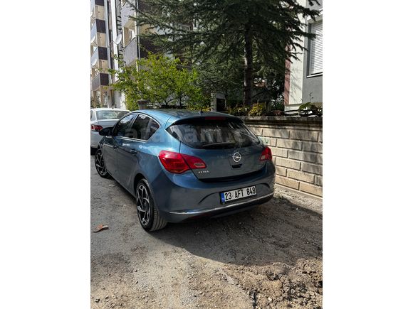 Sahibinden Opel Astra J 1.6 Edition 2013 Model  Makyajlı Kasa