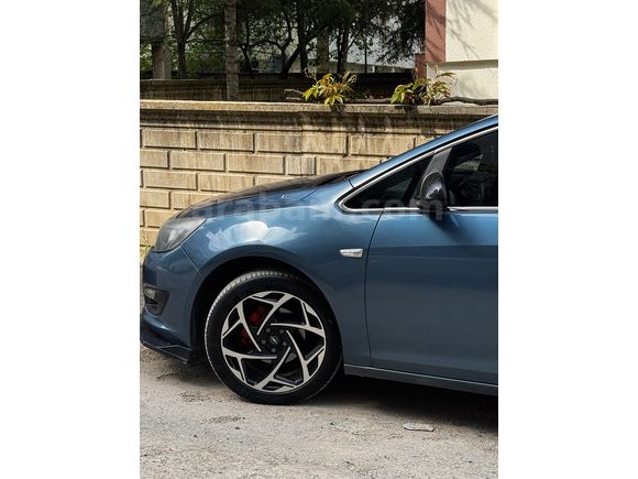 Sahibinden Opel Astra J 1.6 Edition 2013 Model  Makyajlı Kasa