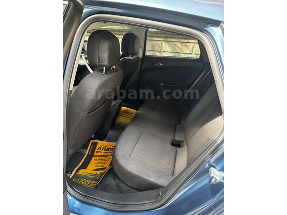 Sahibinden Opel Astra J 1.6 Edition 2013 Model  Makyajlı Kasa