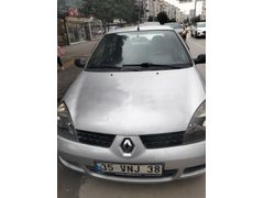 SahibindenKLİMALI Renault Symbol Authentigue 2007