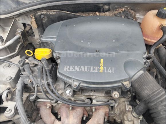 SahibindenKLİMALI Renault Symbol Authentigue 2007