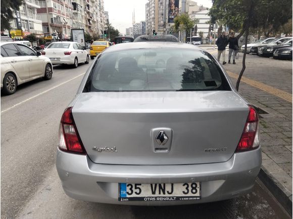 SahibindenKLİMALI Renault Symbol Authentigue 2007