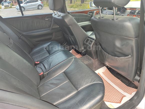 Sahibinden Mercedes - Benz E 240 Elegance 1998 Model Denizli