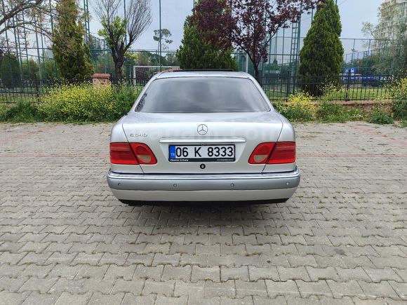 Sahibinden Mercedes - Benz E 240 Elegance 1998 Model Denizli