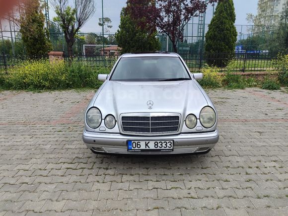 Sahibinden Mercedes - Benz E 240 Elegance 1998 Model Denizli