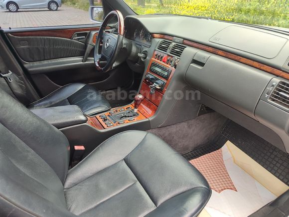 Sahibinden Mercedes - Benz E 240 Elegance 1998 Model Denizli