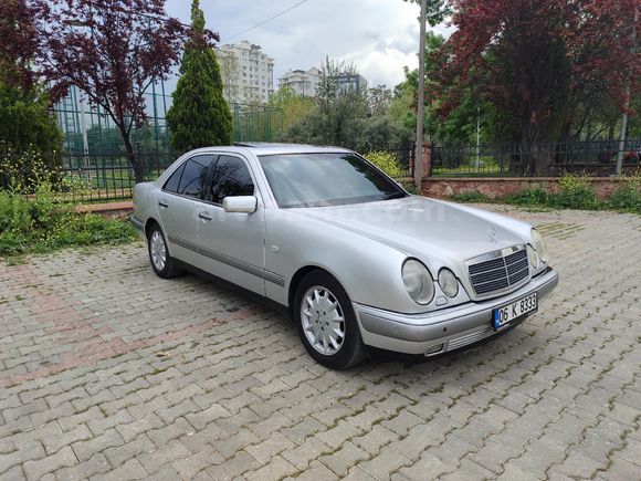 Sahibinden Mercedes - Benz E 240 Elegance 1998 Model Denizli