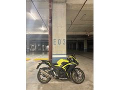 Sahibinden Honda CBR 250 R 