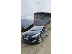 Sahibinden Hyundai Accent Blue 1.4 CVVT Mode Plus 2012 Model