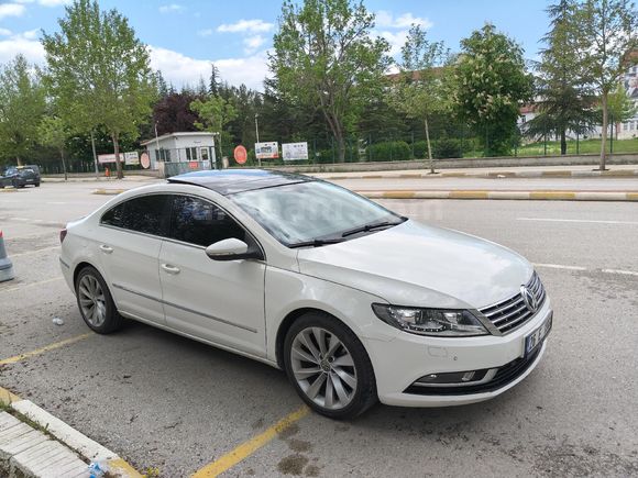 Sahibinden Volkswagen VW CC 1.4 TSi Exclusive 2013 Model Çorum