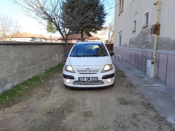 Sahibinden Citroen C3 1.4 HDi X 2005 Model
