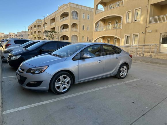 Sahibinden Opel Astra 1.3 CDTI Edition 2014 Model Şırnak 211.000 km Gri