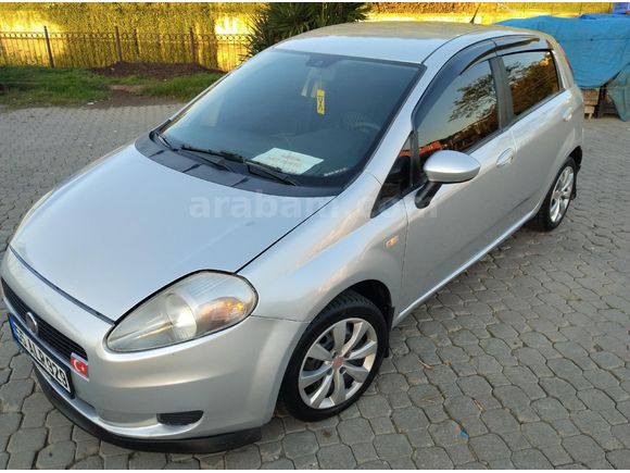 Sahibinden Fiat Punto Grande 1.4 Fire Active 2007 Model Ordu