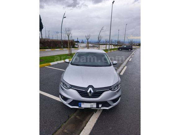 Renault Megane 4 1.5 dCi EDC Otomatik