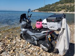 Sahibinden Yuki Xway pro 125