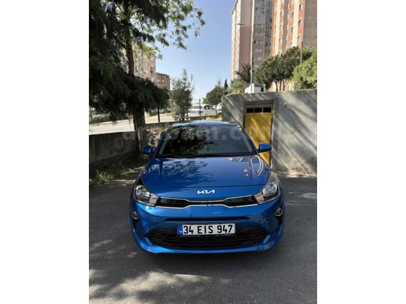 Kia Rio 1.4 CVVT Cool 2021 Model  61.000 KM  Otomatik Hatasız 