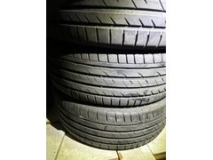 225/55/18 Laufenn 4 Adet Yazlık Lastik Az Kullanılmış