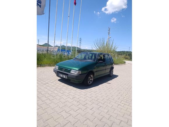 Sahibinden Fiat Uno 70 SXie 1995 Model  265.000 km Yeşil