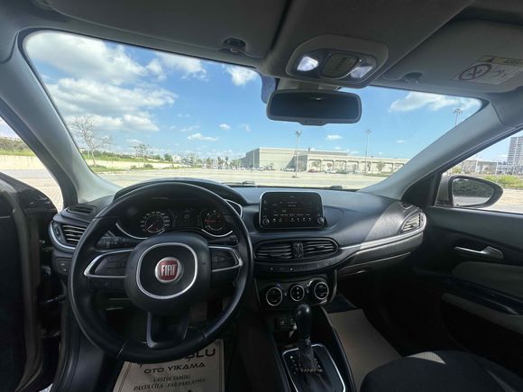 Sahibinden Fiat Egea 1.6 Multijet Lounge Plus 2017 Model 