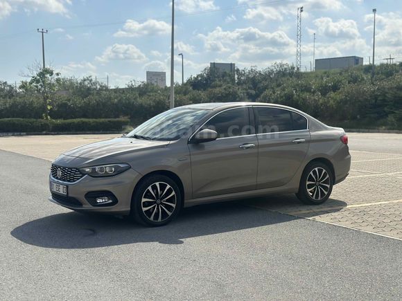 Sahibinden Fiat Egea 1.6 Multijet Lounge Plus 2017 Model 