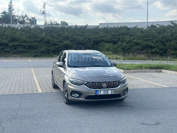 Sahibinden Fiat Egea 1.6 Multijet Lounge Plus 2017 Model 