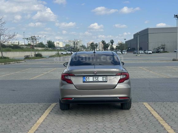 Sahibinden Fiat Egea 1.6 Multijet Lounge Plus 2017 Model 