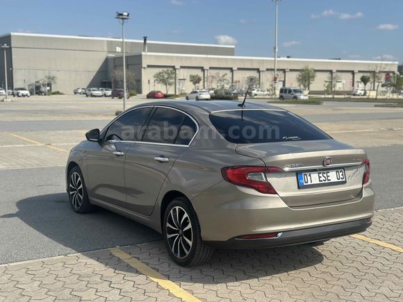 Sahibinden Fiat Egea 1.6 Multijet Lounge Plus 2017 Model 