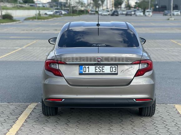 Sahibinden Fiat Egea 1.6 Multijet Lounge Plus 2017 Model 