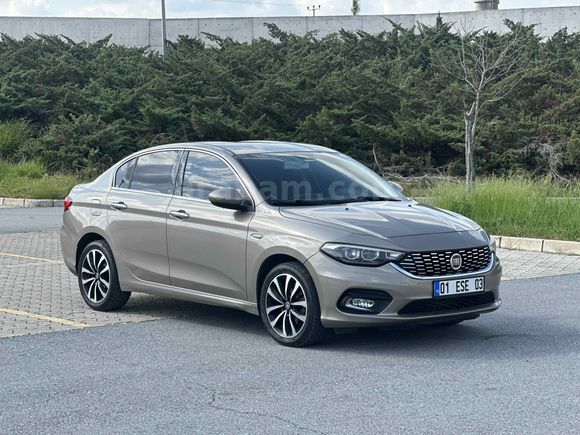 Sahibinden Fiat Egea 1.6 Multijet Lounge Plus 2017 Model 