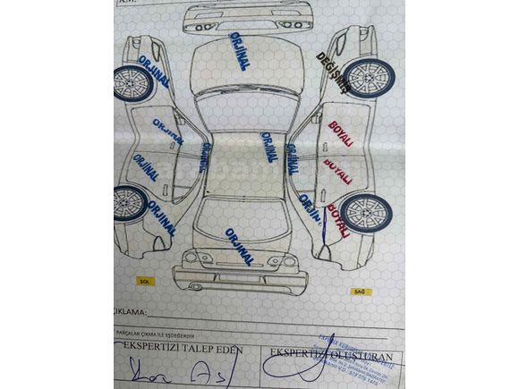 Sahibinden Renault Fluence 1.5 dCi Touch Plus 2013 Model 