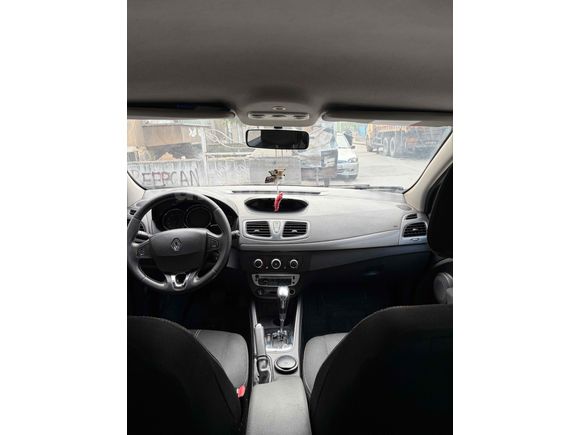 Sahibinden Renault Fluence 1.5 dCi Touch Plus 2013 Model 