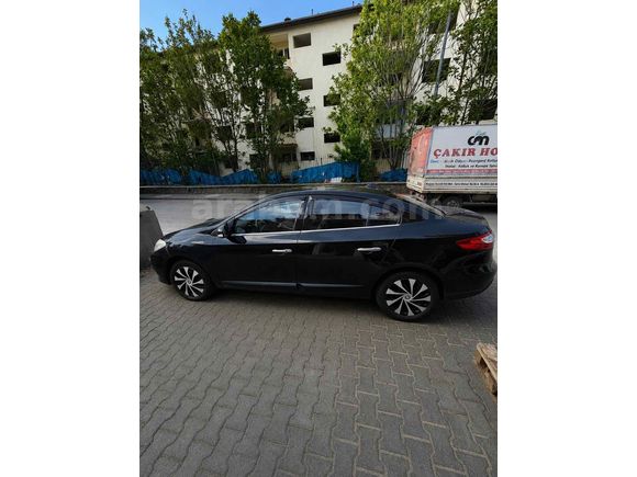 Sahibinden Renault Fluence 1.5 dCi Touch Plus 2013 Model 